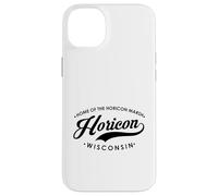 Horicon WI Home of the Horicon Marsh per uomini e donne. Custodia per iPhone 14 Plus