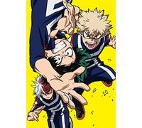 Horikoshi Kouhei - My Hero Academia 2Nd Vol.1 [Edizione: Giappone]