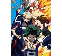 Horikoshi Kouhei - My Hero Academia 2Nd Vol.3 [Edizione: Giappone]