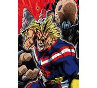 Horikoshi Kouhei - My Hero Academia 3Rd Vol.4 [Edizione: Giappone]