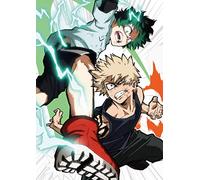 Horikoshi Kouhei - My Hero Academia 3Rd Vol.8 [Edizione: Giappone]