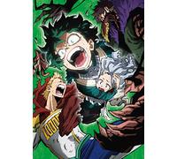 Horikoshi Kouhei - My Hero Academia 4Th Vol.3 [Edizione: Giappone]