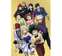 Horikoshi Kouhei - My Hero Academia The Movie -Futari No Hero- Plus Ultra Ban (2 Blu-Ray) [Edizione: Giappone]