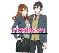 Horimiya 16