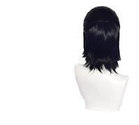 Horimiya Izumi miyamura Parrucca Cosplay Hori San a miyamura Kun Parrucca Corta Blck Blck Wig BLON Blck Cosplay Anime Resistente al Calore Parrucca Sintetica