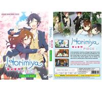 Horimiya: The Missing Piece (VOL.1 - 13 End) ~ doppiato e sottotitolo inglese...