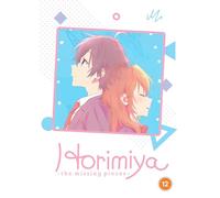 Horimiya: The Missing Pieces - Season 2 (DVD) Haruka Tomatsu Kôki Uchiyama