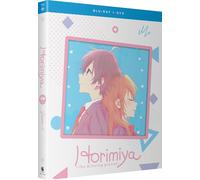 Horimiya: The Missing Pieces - Season 2 (Blu-ray) Various