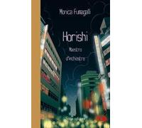 Horishi. Maestro d'inchiostro