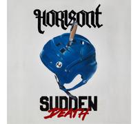 Horisont Sudden Death (Vinyl LP) 12" Album (Gatefold Cover)