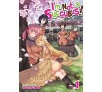 Horitomo I'm Not a Succubus Vol. 1 (Tascabile) I'm Not a Succubus