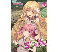 Horitomo I'm Not a Succubus Vol. 4 (Tascabile) I'm Not a Succubus