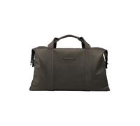 Horizn Studios Borsa weekend 'SoFo Medium' oliva / nero, Taglia One Size