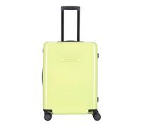 Horizn Studios H6 Essential 4 ruote Carrello M 64 cm giallo