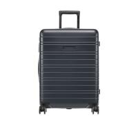 Horizn Studios H6 Essential Valigia trolley (4 ruote) blu scuro, policarbonato, 46 x 64 x 24cm