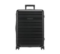 Horizn Studios H6 Valigia trolley (4 ruote) nero, policarbonato, 46 x 64 x 24cm