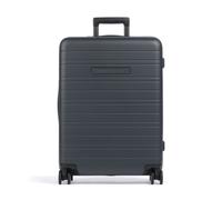 Horizn Studios H7 Pro Valigia trolley (4 ruote) blu scuro, policarbonato, 52 x 77 x 28cm