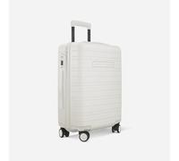 Horizn Studios H5 Essential Valigia trolley (4 ruote) bianco, policarbonato, 40 x 55 x 23cm