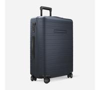 Horizn Studios Modello H6 Essential Trolley Rigido Opaco Con 4 Ruote blu scuro