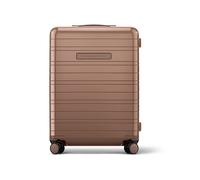 HORIZN STUDIOS Trolley H6 RE Check-In Valigia da viaggio 64 cm glossy mocha marrone chiaro