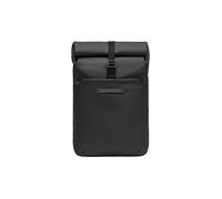 Horizn Studios Zaino 'SoFo Rolltop X' nero / bianco, Taglia One Size