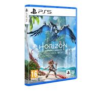 Playstation Games Ps5 Horizon Forbidden West (nordic) Trasparente