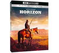 Blu-Ray 4K Uhd Horizon: An American Saga Capitolo 1 (4K Ultra Hd + Blu-Ray)