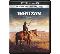 Horizon: An American Saga Chapter 1 4K Ultra + Digital 4K UHD (4K UHD Blu-ray)