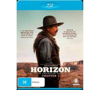 Horizon: An American Saga Chapter 1 Blu-ray | Kevin Costner