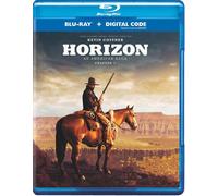 Horizon: An American Saga Chapter 1 Digital (Blu-ray)
