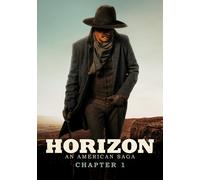 Horizon: An American Saga Chapter 1 (DVD) (DVD)