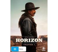 Horizon: An American Saga Chapter 1 DVD Kevin Costner (DVD) Kevin Costner