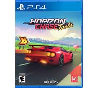 Horizon Chase Turbo - PlayStation 4 (Sony Playstation 4)
