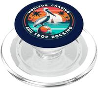 Horizon Chasing E Trop Rocking - Trop Rock E Vela PopSockets PopGrip per MagSafe