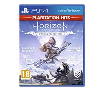 Horizon Zero Dawn Complete Edition per PlayStation arriva su PS4
