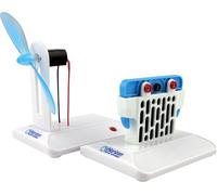 Horizon Educational FCJJ-34 Salt Water Fuel Cell Science Kit Batteria Combustibile, Tecnica Kit Esperienza a partire da