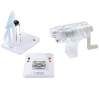 Horizon Educational FCJJ-35 Super Capacitor Science Kit Tecnico, Elettronica Kit Esperienza a partire da 12 anni