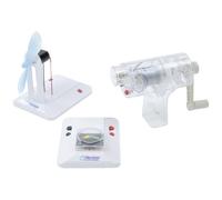 Horizon Educational FCJJ-35 Super Capacitor Science Kit Tecnologia, Elettronic