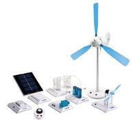 Horizon Educational FCJJ-37 Renewable Energy Science Education Set Energie rin