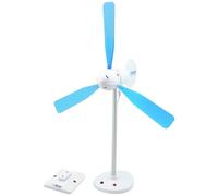 Horizon Educational FCJJ-39 Wind Energy Science Kit Windenergie, Technik Experimentier-Set ab 12 Jah
