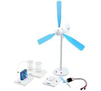 Horizon Educational FCJJ-56 Wind to Hydrogen Science Kit Cella a combustibile, energia eolica