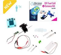 Horizon Educational RESK-02B-1 DIY Fuel Cell Science Kit Cella di combustibile