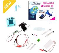 Horizon Educational RESK-02B-1 DIY Fuel Cell Science Kit Cella di combustibile,