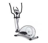 Horizon Fitness Ellittica Cross Trainer Syros PRO Bianco/Argento