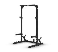 Horizon Fitness Half rack HHR50 allenamento professionale Nero