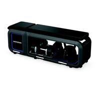 Horizon Fitness Panca multifunzione regolabile con accessori HBN70 da palestra e