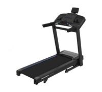 Horizon Fitness tapis roulant elettrico 5.0AT-21 per fitness Nero