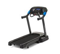 Horizon Fitness Tapis Roulant Elettrico Pieghevole Salvaspazio 7.0AT