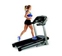 Horizon Fitness Tapis Roulant Elettrico Pieghevole Salvaspazio Treadmill T 101