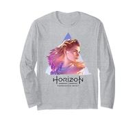 Horizon Forbidden West Aloy Portrait Maglia a Manica